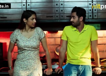 Watch Me Riya, Ko Ko, and Utha Kar in a steamy homemade anal video