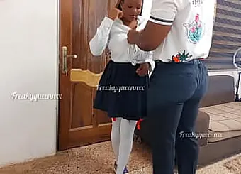 Observe Sugar_boyy1's gigantic beef whistle drill her cock-squeezing gash while she sleeps