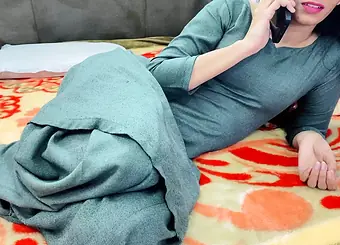 Dirty audio of Mr. Vai Fuddi getting his tight pussy pounded by a hot Punjabi Jatti