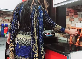 Hotwife Spouse's Kitchen Action: Anal Hd Fucking and Cuckold Fun!